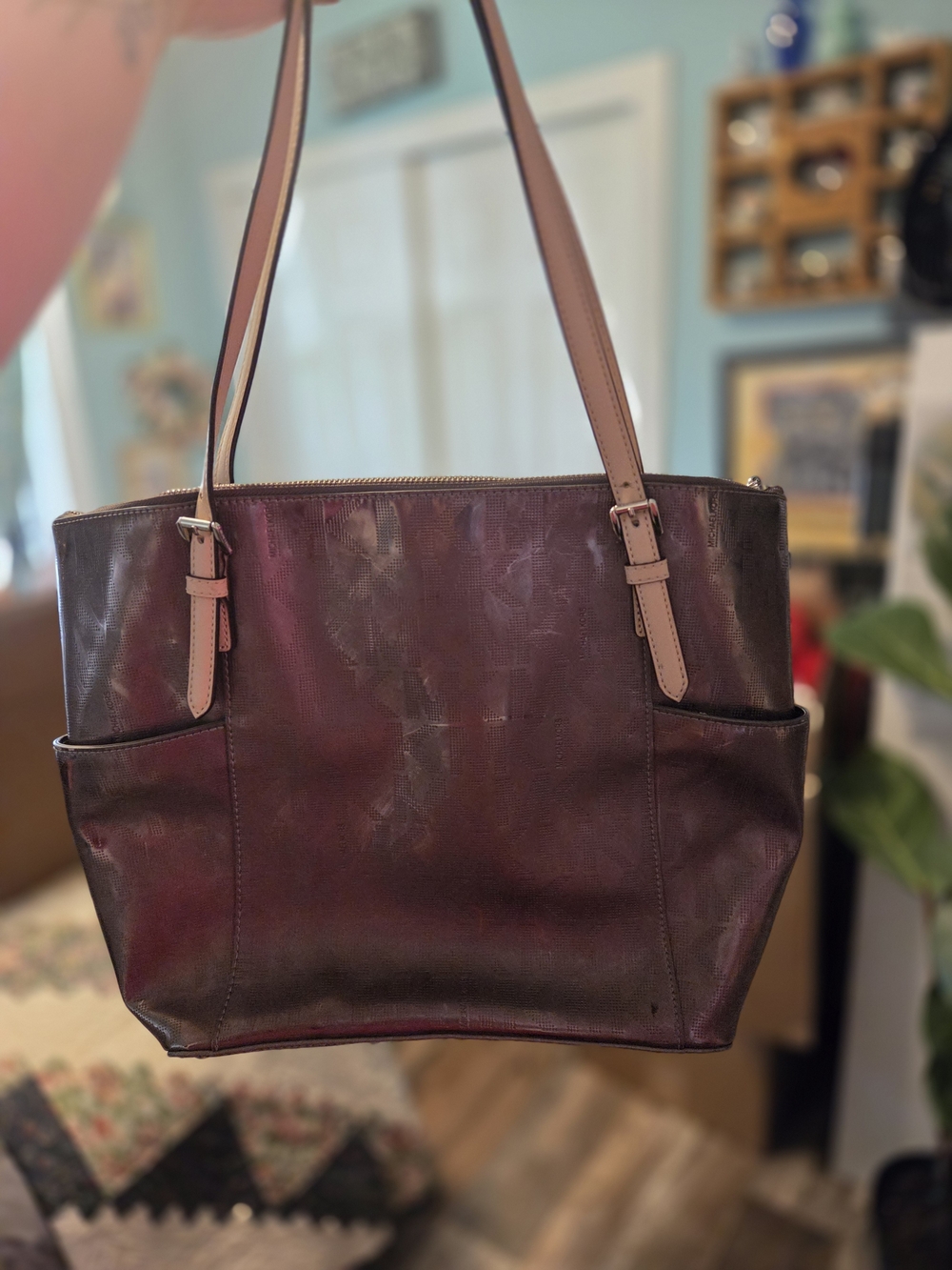 Michael Kors Tote with Straps